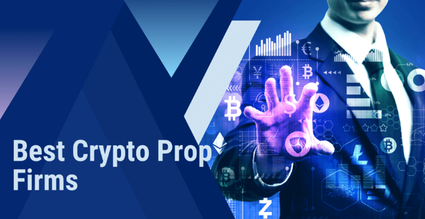 10 Best Prop Firms for Funding Crypto Index Traders