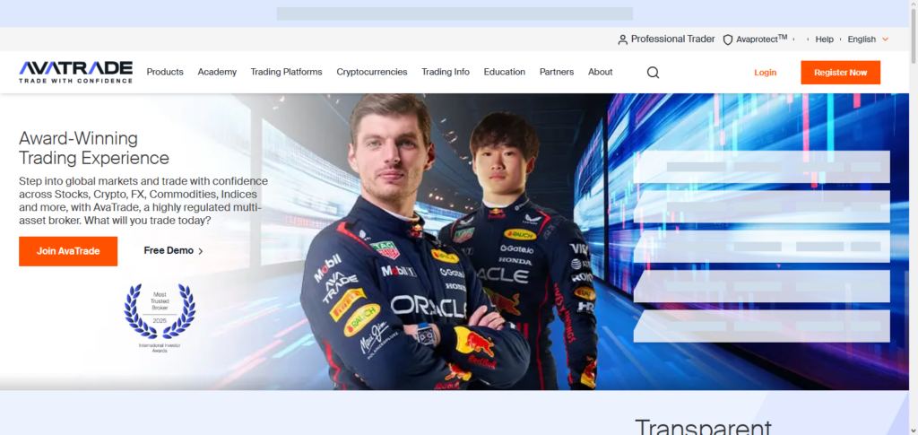 AvaTrade