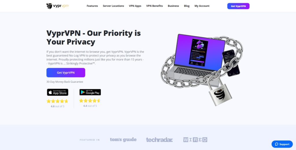 VyprVPN