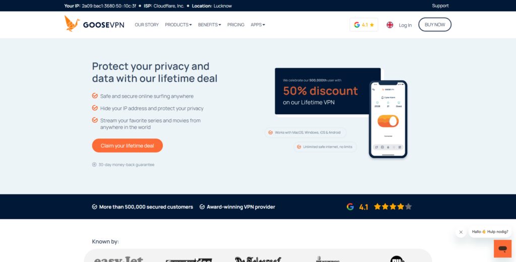 GooseVPN