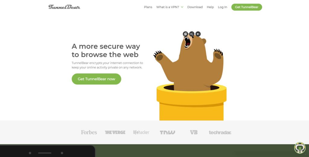 TunnelBear VPN