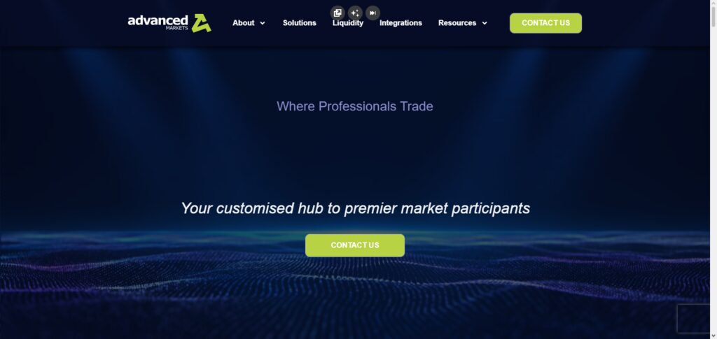 Advanced Markets WL