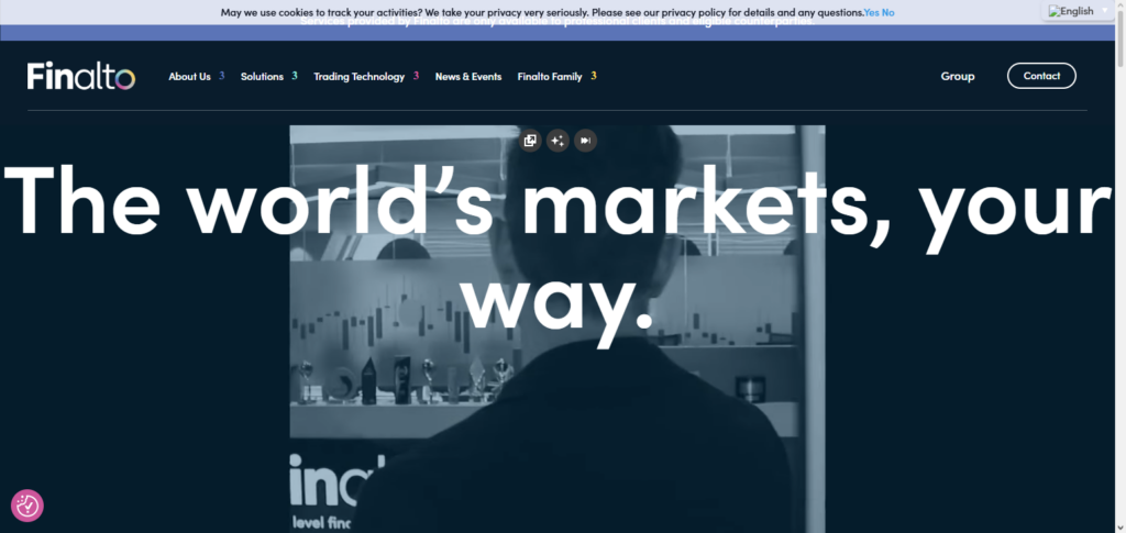 Finalto (CFH Clearing)