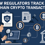 How Regulators Track On-Chain Crypto Transactions