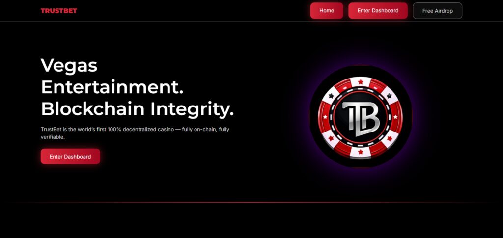 TrustBet Bot