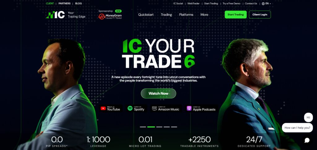IC Markets