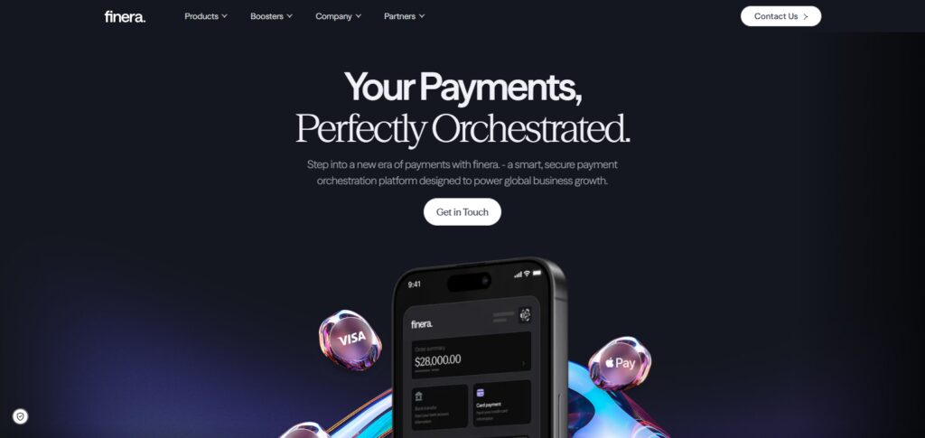 Finera Orchestration Layer