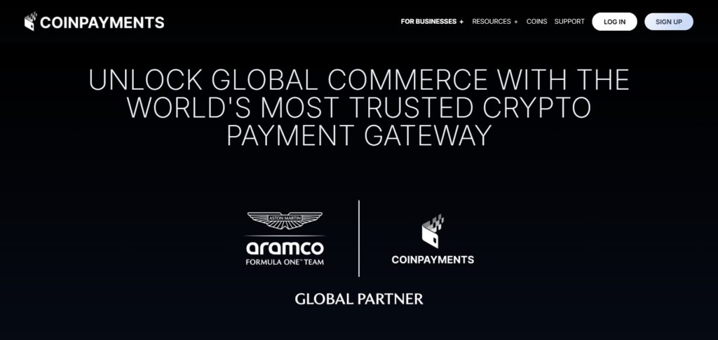 CoinPayments