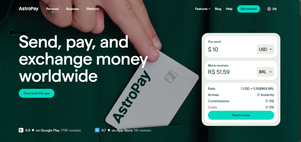 AstroPay