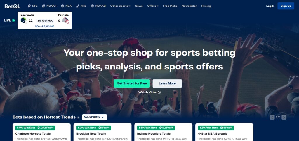 BetQL