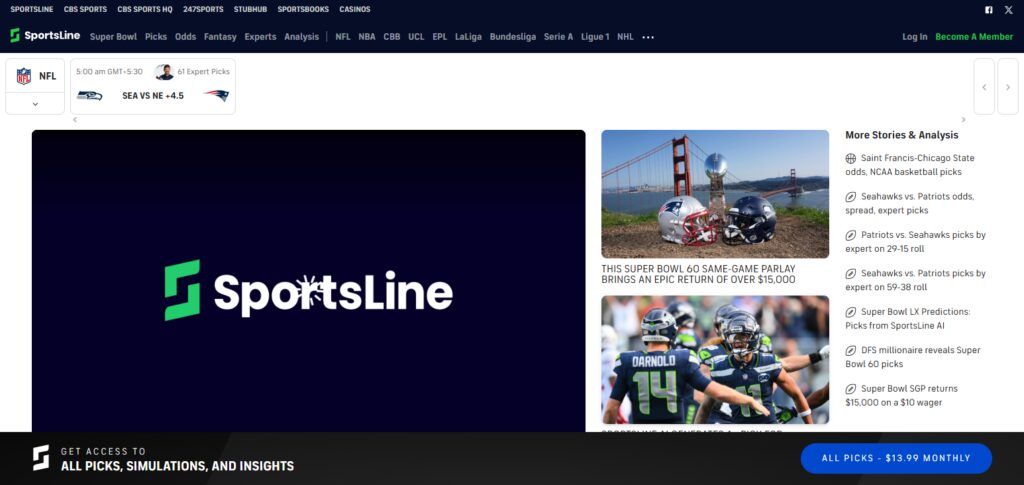 SportsLine