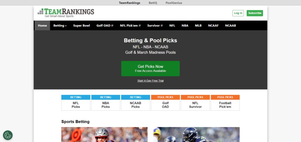 TeamRankings