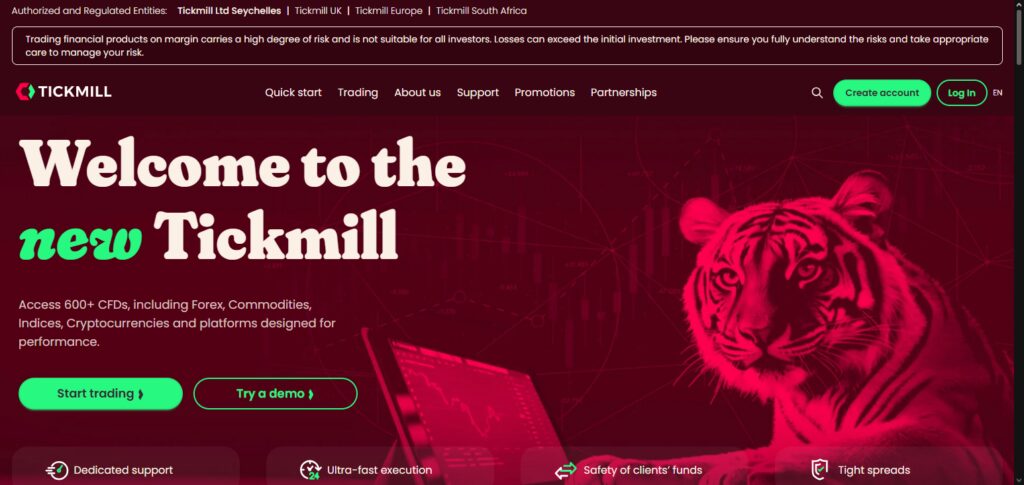 Tickmill