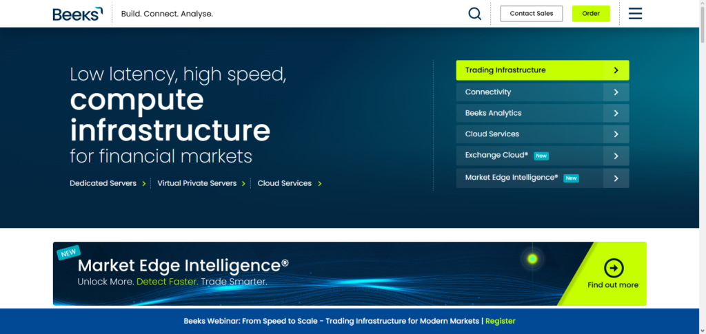 Beeks Financial Cloud