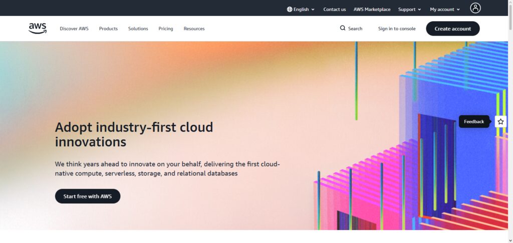 AWS (Amazon Web Services)