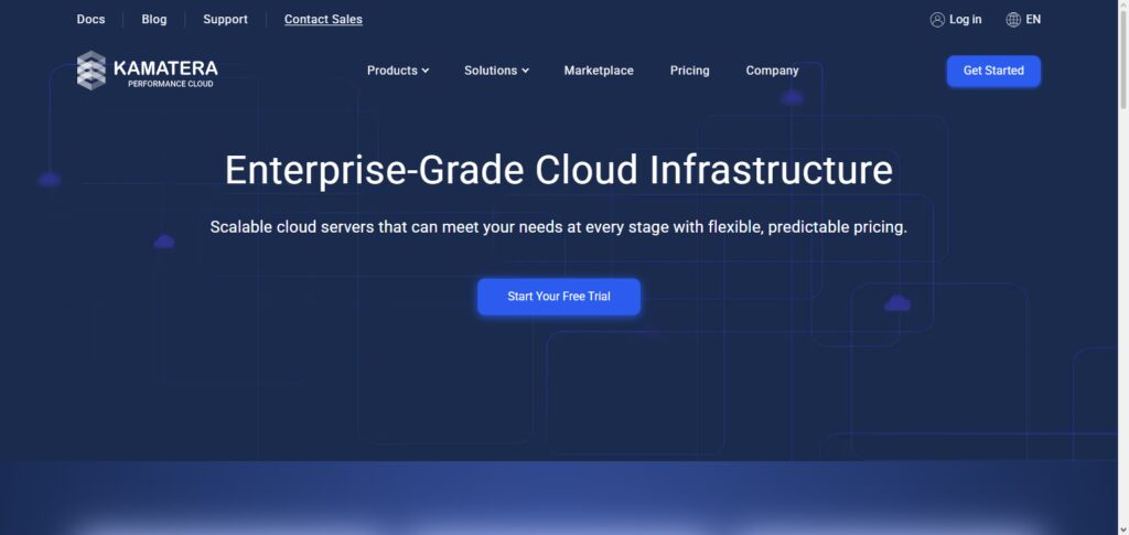 Kamatera Cloud