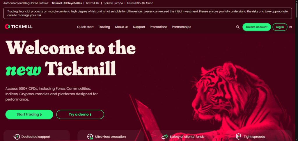 Tickmill