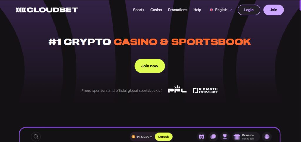 Cloudbet
