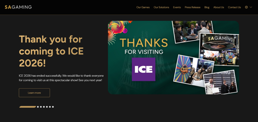 Top 10 Live Dealer Studios with 4K Streaming and Multi-Language Support 10 SA Gaming