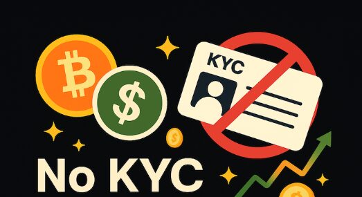 Understanding No-KYC Crypto Withdrawals