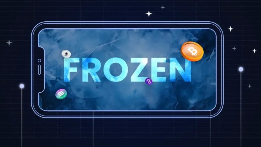 Binance Account Frozen? What to Do & How to Fix Fast