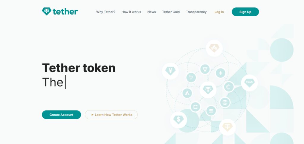  Tether (USDT)