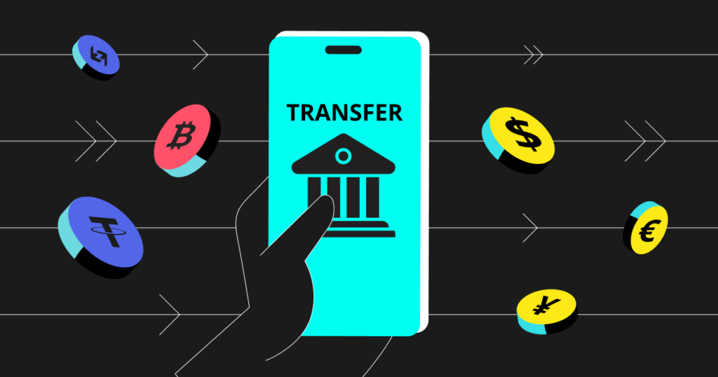 What is Crypto Transfer?