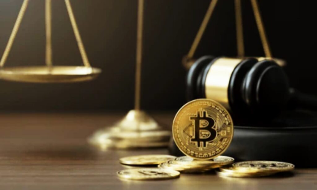 What is Crypto Legal?