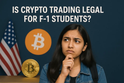 Is Crypto Trading Legal for Students? Key Facts Explained
