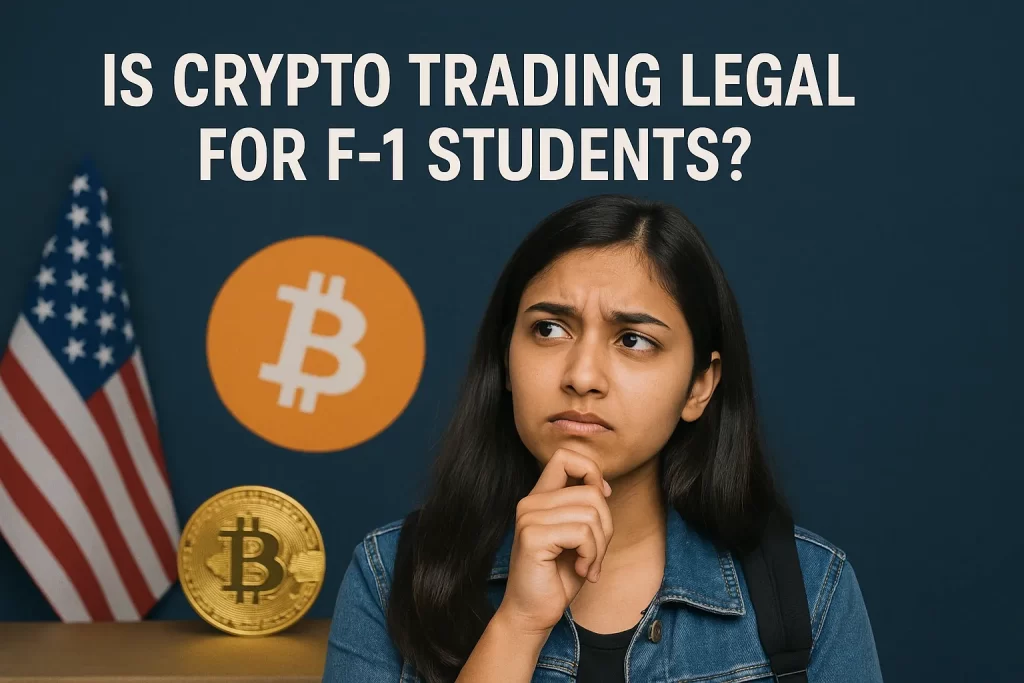 Is Crypto Trading Legal for Students