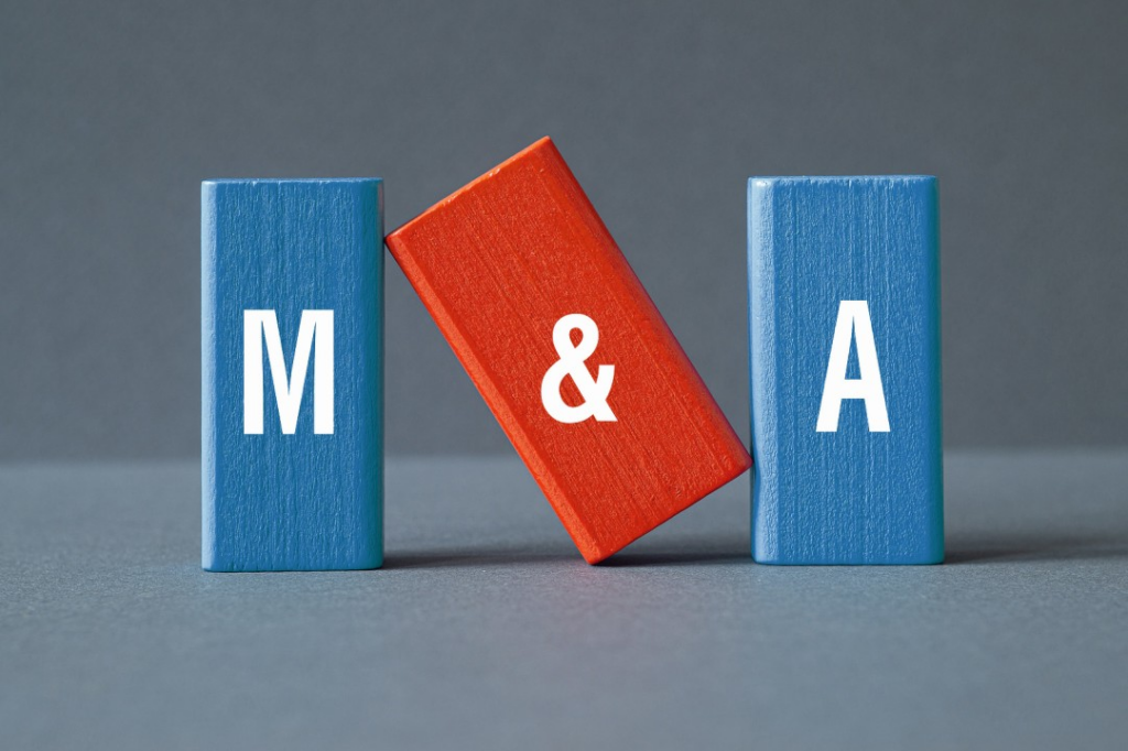 What is M&A?