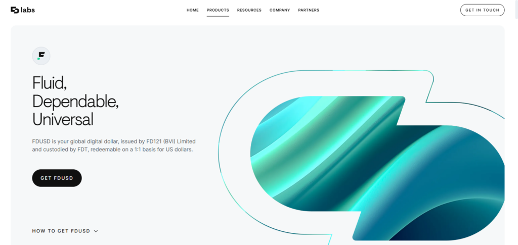 First Digital (FDUSD)