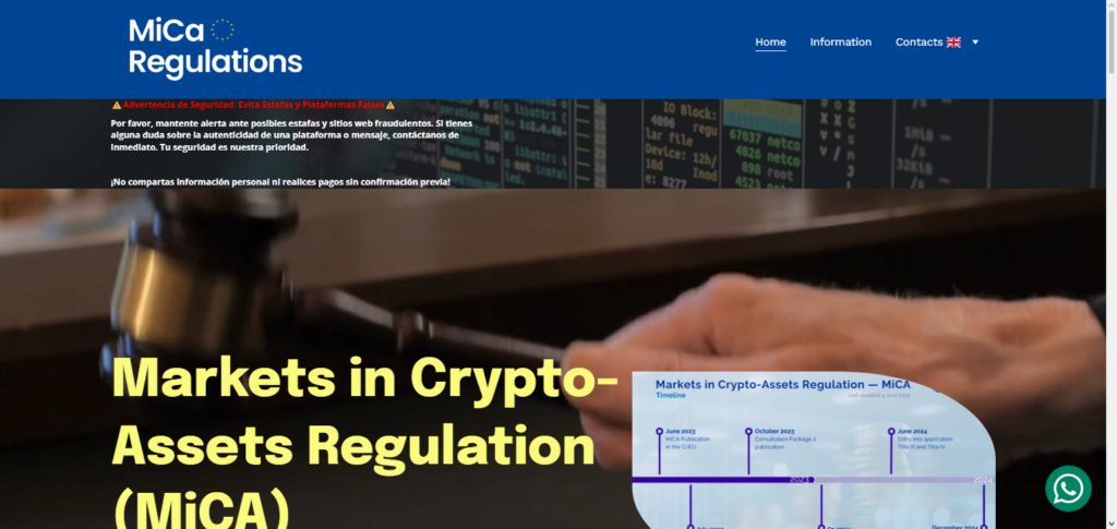 MiCA 2.0 EU: Impact of New Crypto Rules on Global Liquidity 2 What is MiCA 2.0 EU?