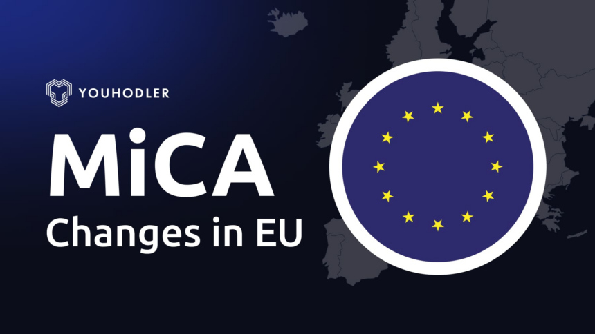 MiCA 2.0 EU: Impact of New Crypto Rules on Global Liquidity