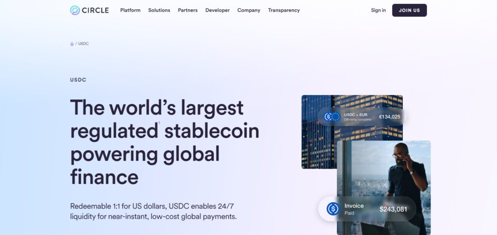 Circle (USDC)