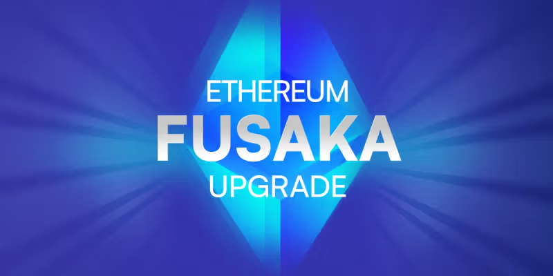 Ethereum Fusaka Upgrade: Goodbye Layer 2 Gas Fees