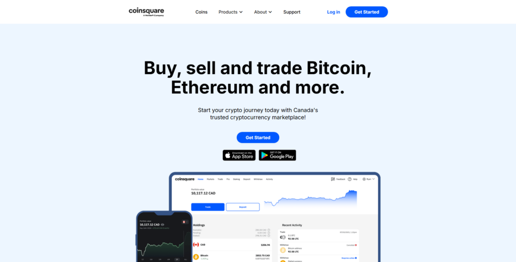 Coinsquare