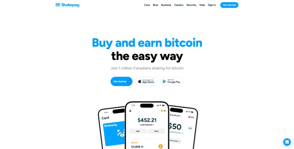 Shakepay