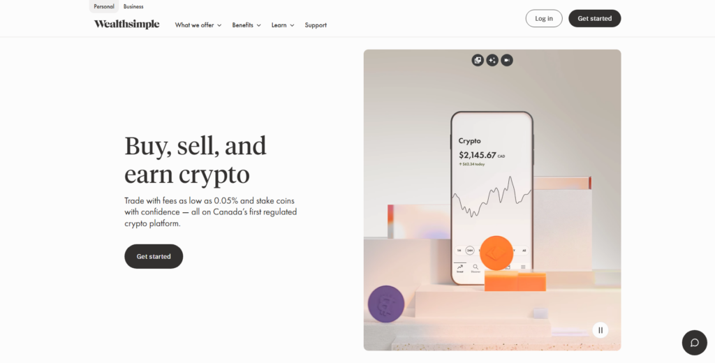 Wealthsimple Crypto