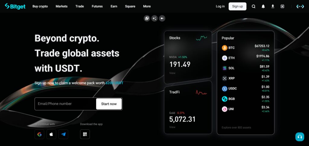 Bitget