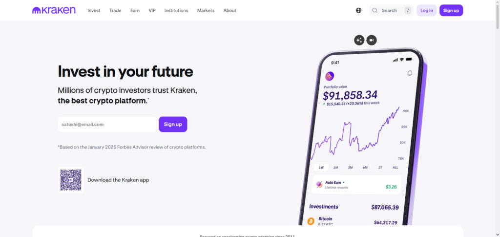 10 Best Regulated Crypto Exchanges in Canada 2026 9 Kraken