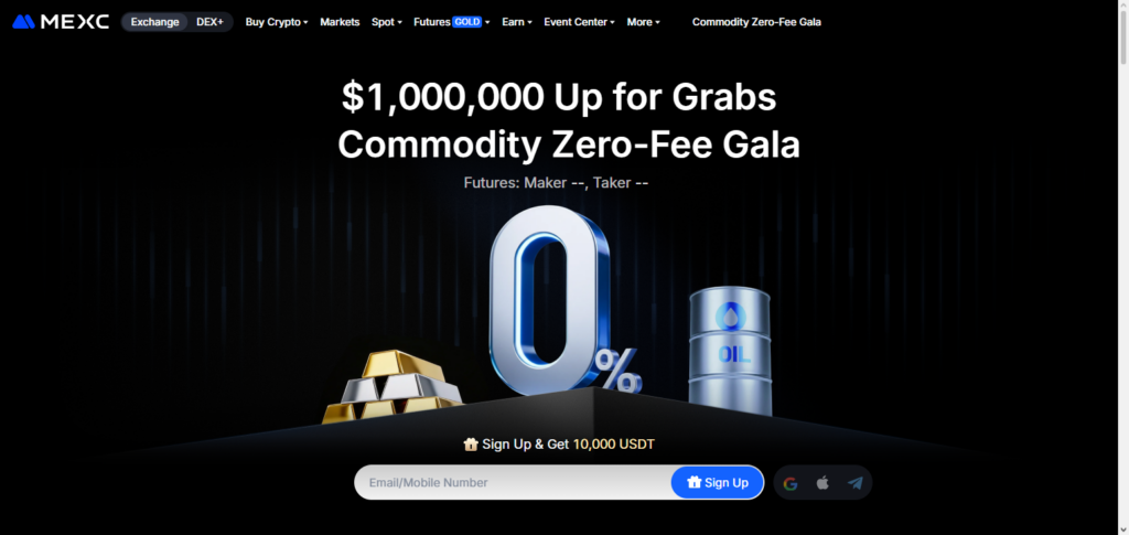 10 Best Regulated Crypto Exchanges in Canada 2026 8 MEXC Global (Canada access)