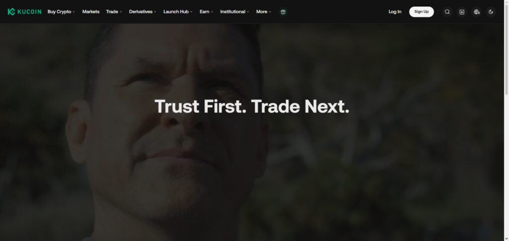 KuCoin (Canada access)