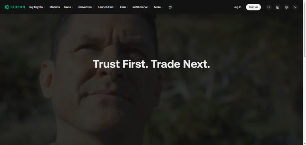 10 Best Regulated Crypto Exchanges in Canada 2026 7 KuCoin (Canada access)