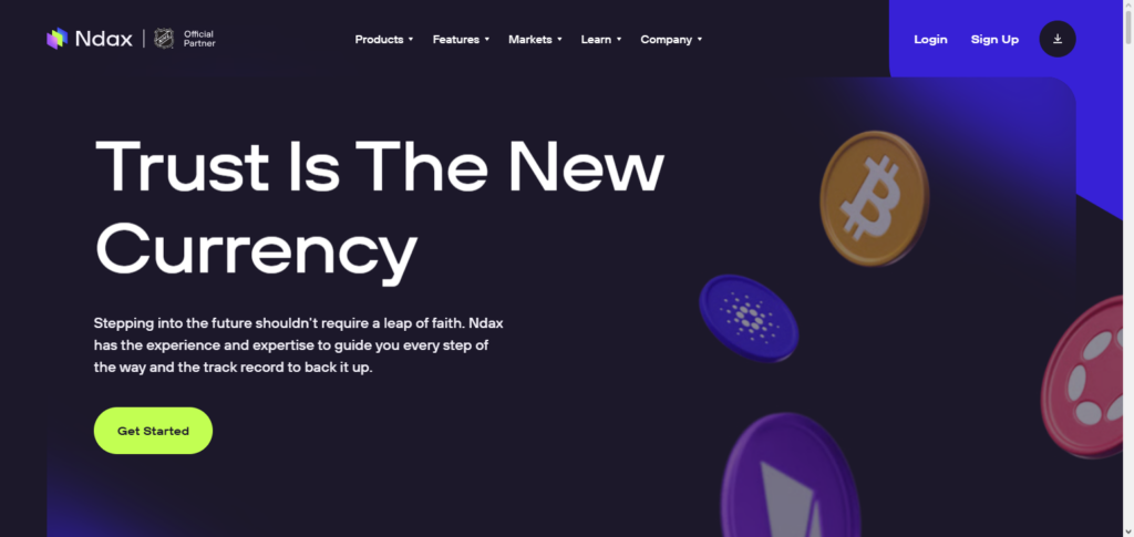 10 Best Regulated Crypto Exchanges in Canada 2026 4 NDAX