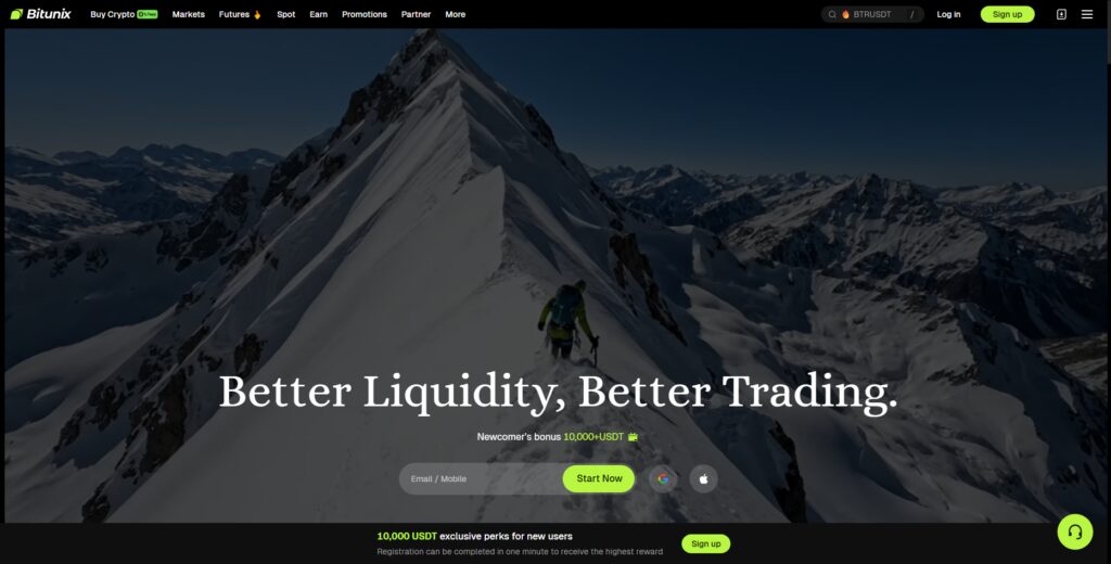 Bitunix
