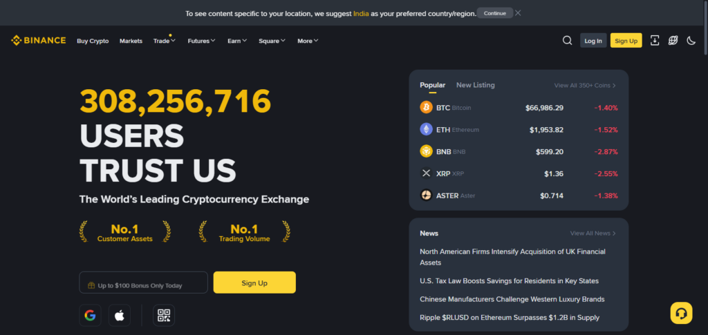 10 Best Crypto Exchanges in Canada with Instant CAD Deposits 9 Binance Canada (restricted)