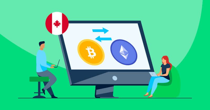10 Best Crypto Exchanges in Canada with Instant CAD Deposits
