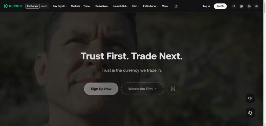 KuCoin (Canada access)
