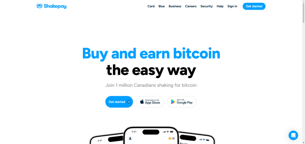Shakepay